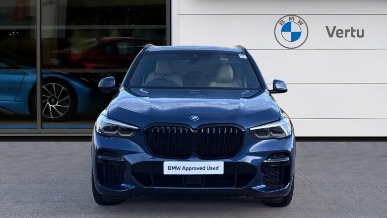 BMW X5 xDrive45e M Sport 5dr Auto Estate